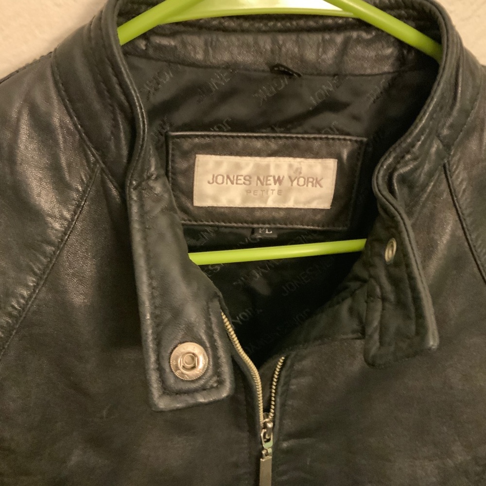 Leather Jacket - image 2